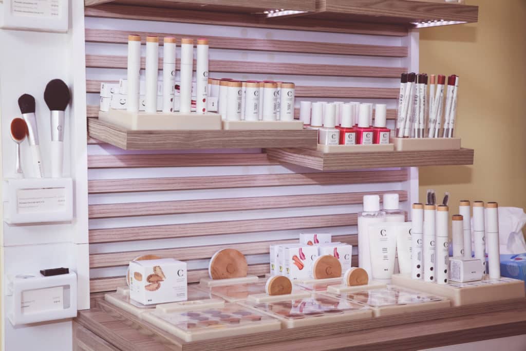 Cosmetiques et maquillage bio a Concarneau - Concarneau