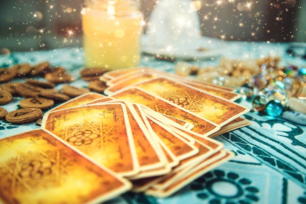 Voyance voyante Concarneau tirage des cartes tarot